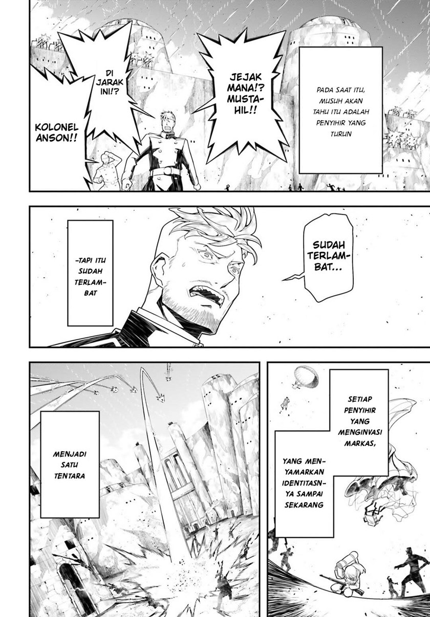 Youjo Senki Chapter 20