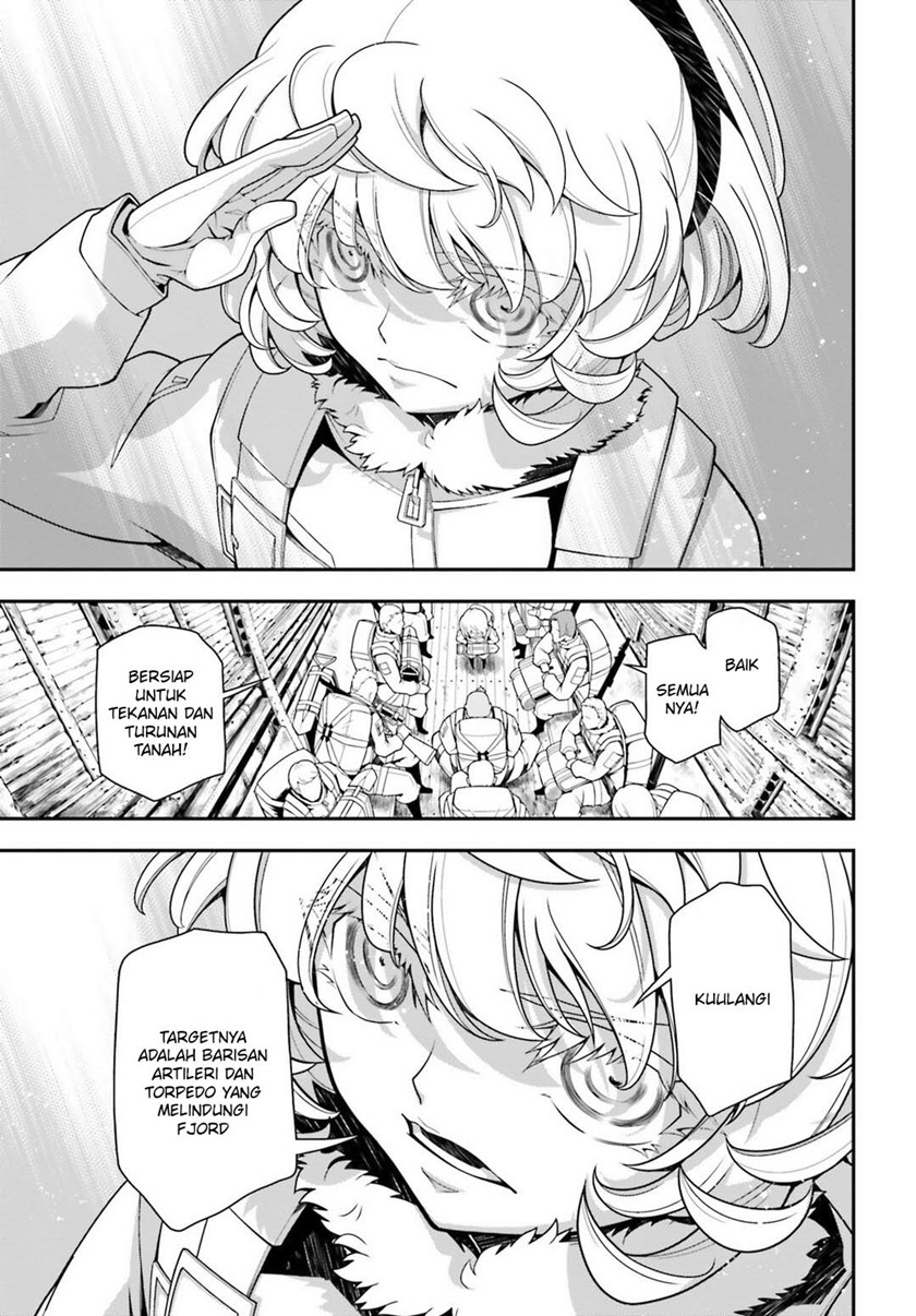 Youjo Senki Chapter 20