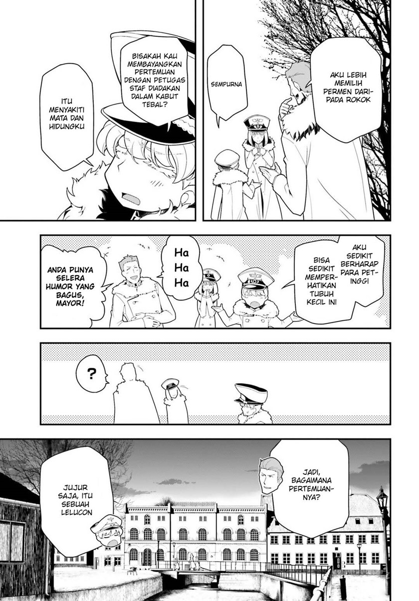 Youjo Senki Chapter 20