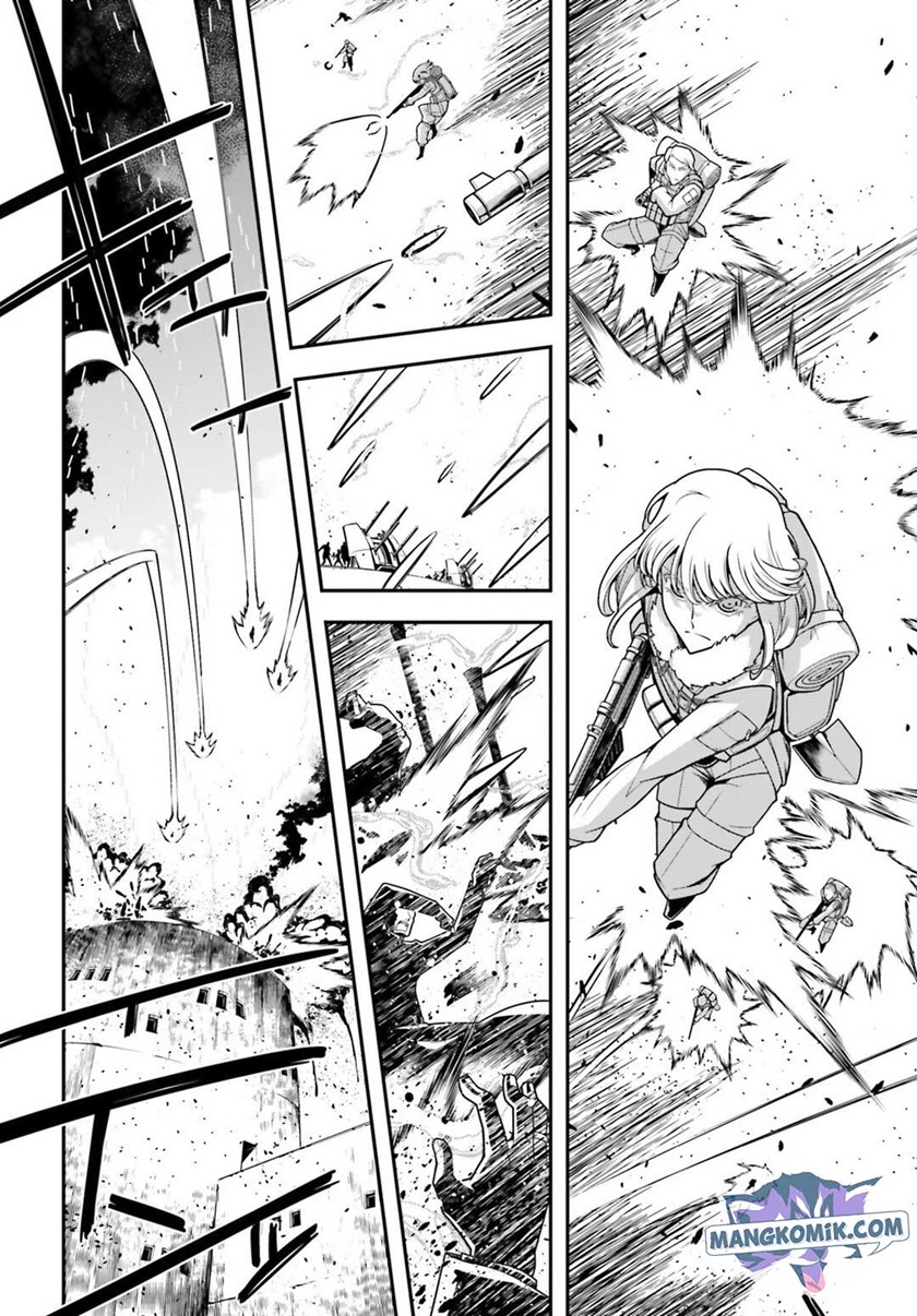 Youjo Senki Chapter 21