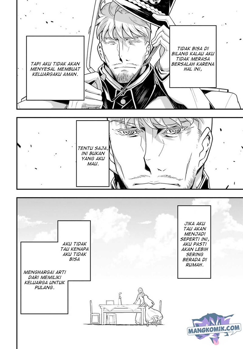 Youjo Senki Chapter 23