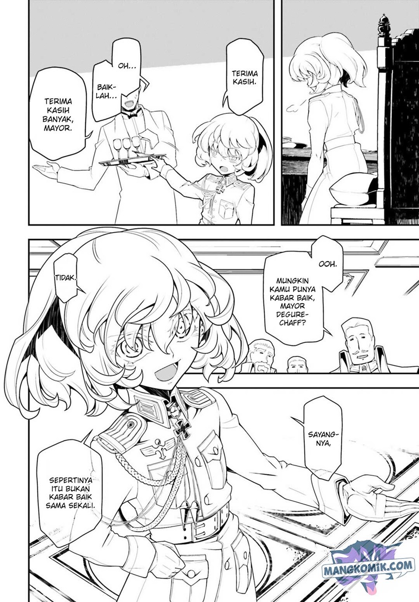 Youjo Senki Chapter 24