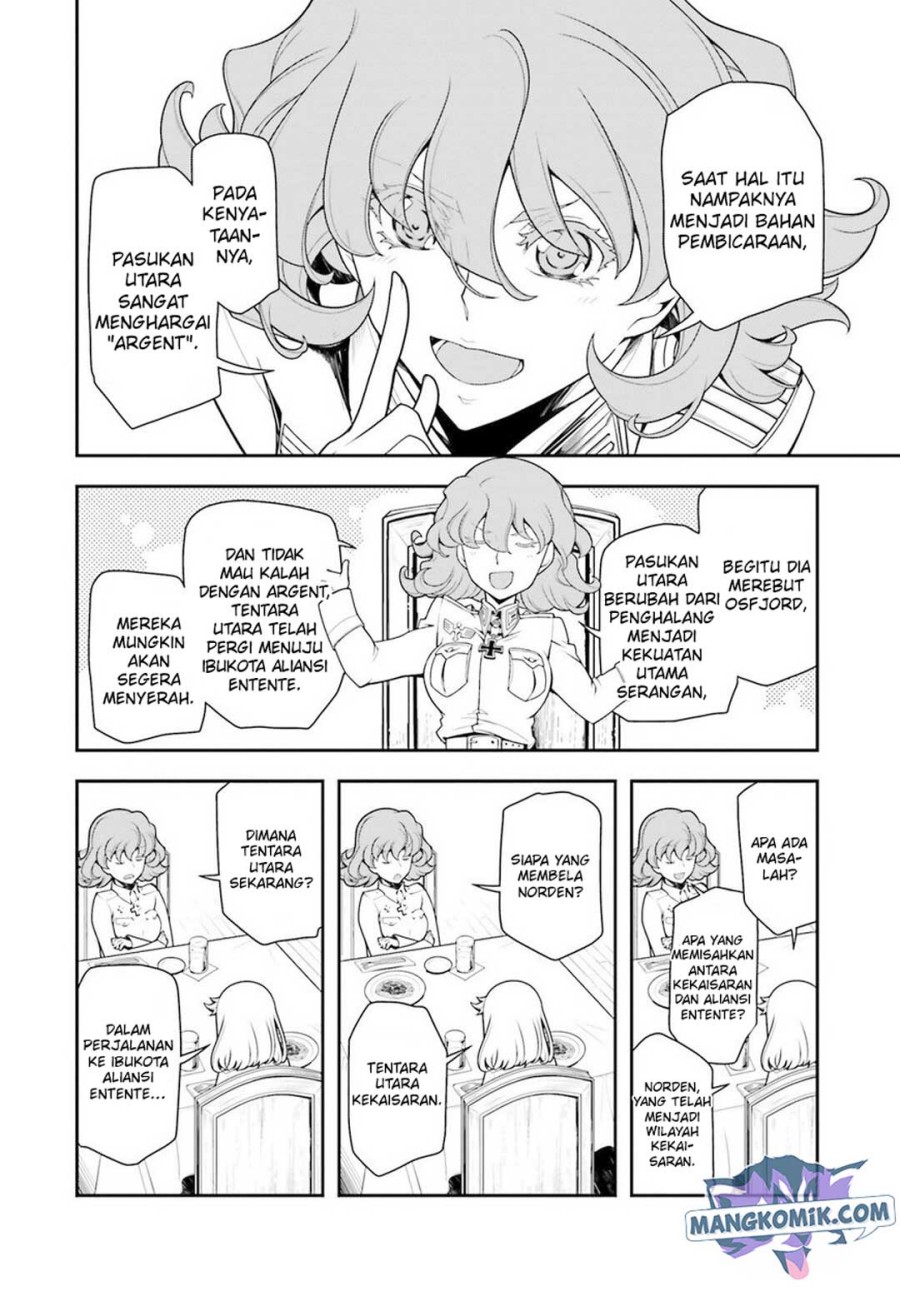 Youjo Senki Chapter 25.1