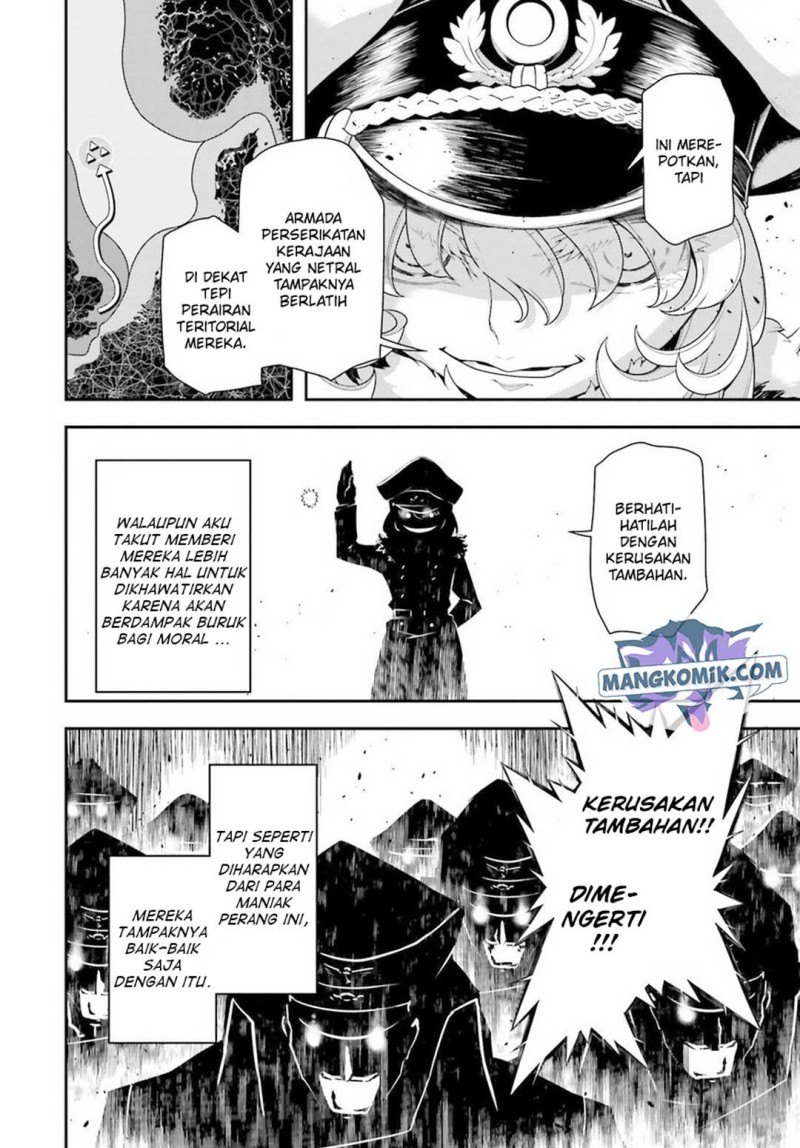 Youjo Senki Chapter 25.2