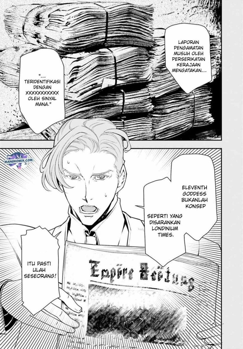 Youjo Senki Chapter 26.2