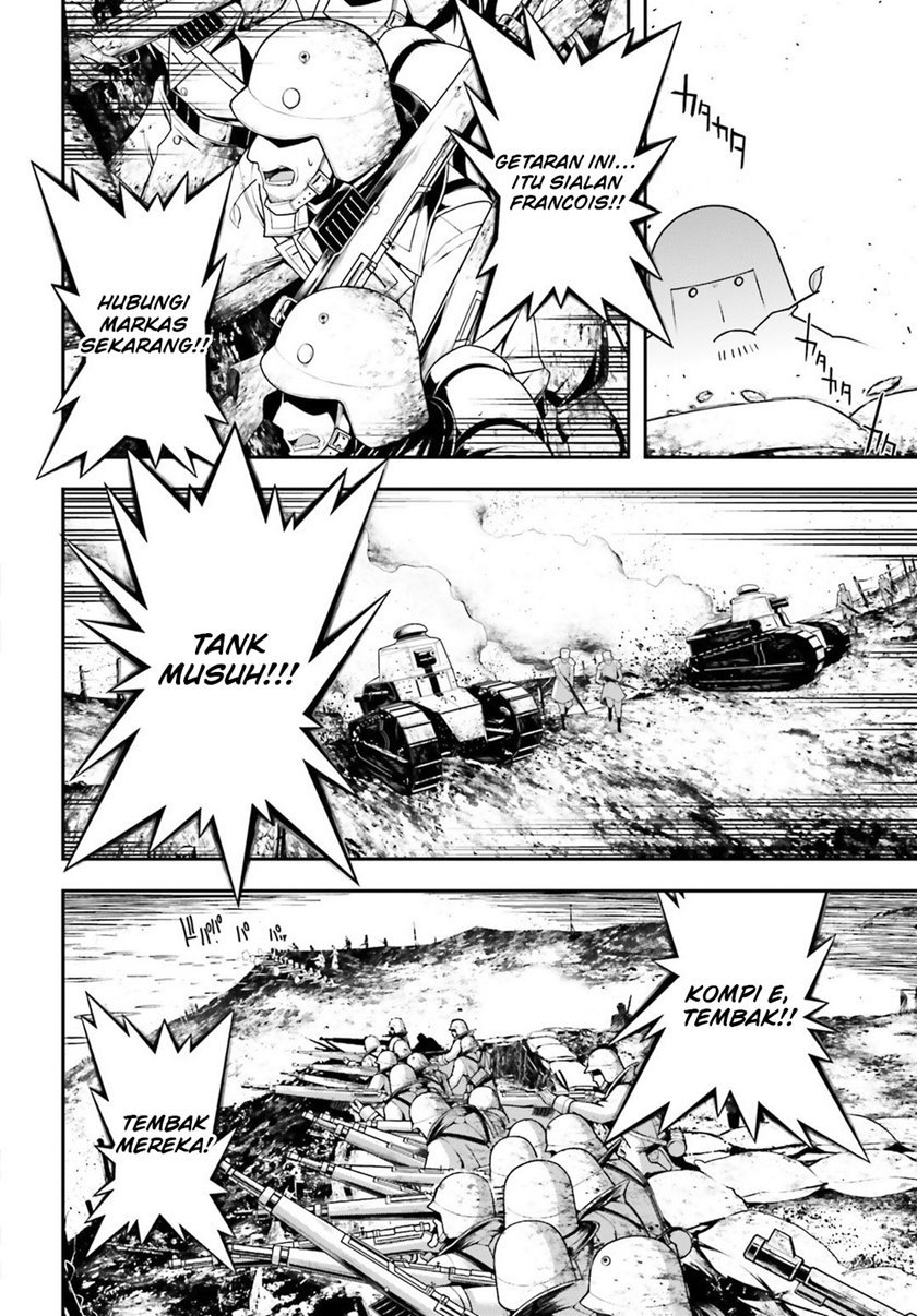 Youjo Senki Chapter 29