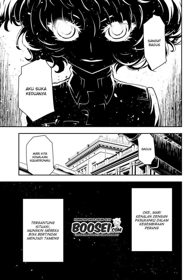 Youjo Senki Chapter 3