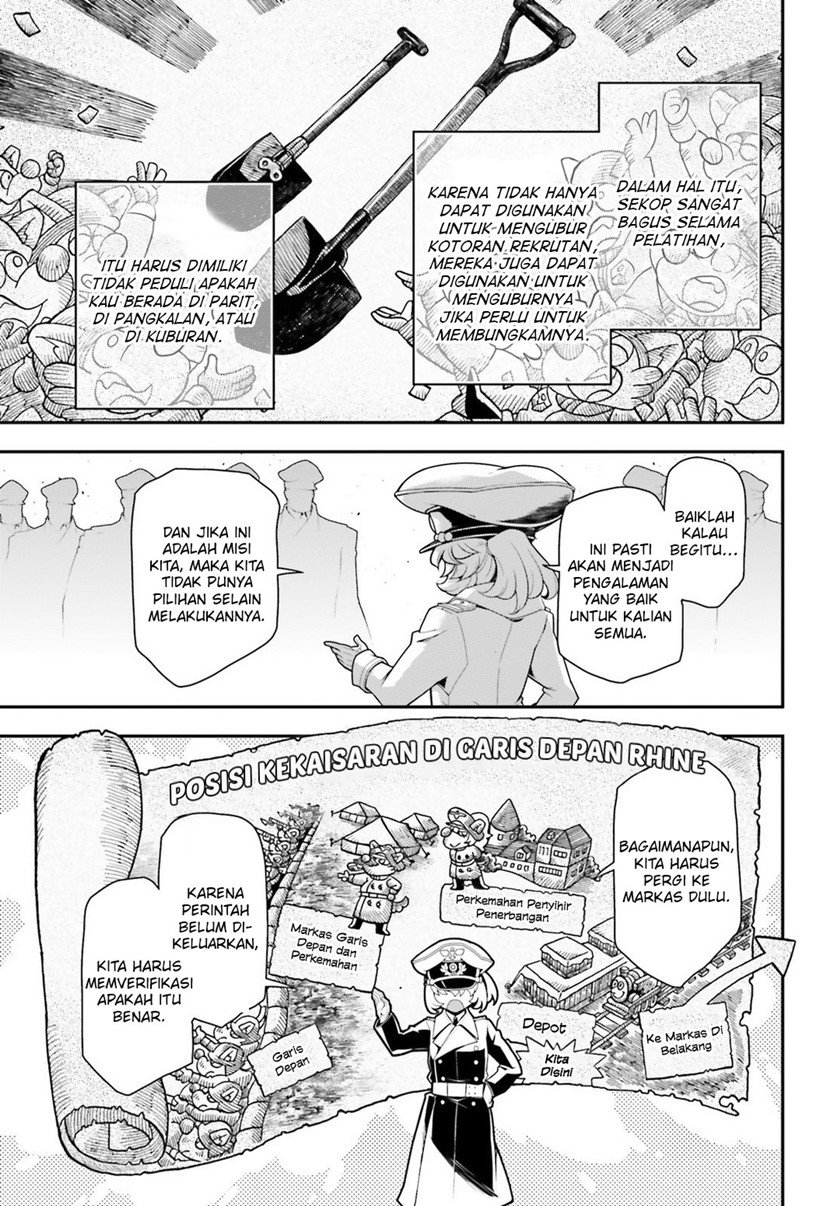 Youjo Senki Chapter 30