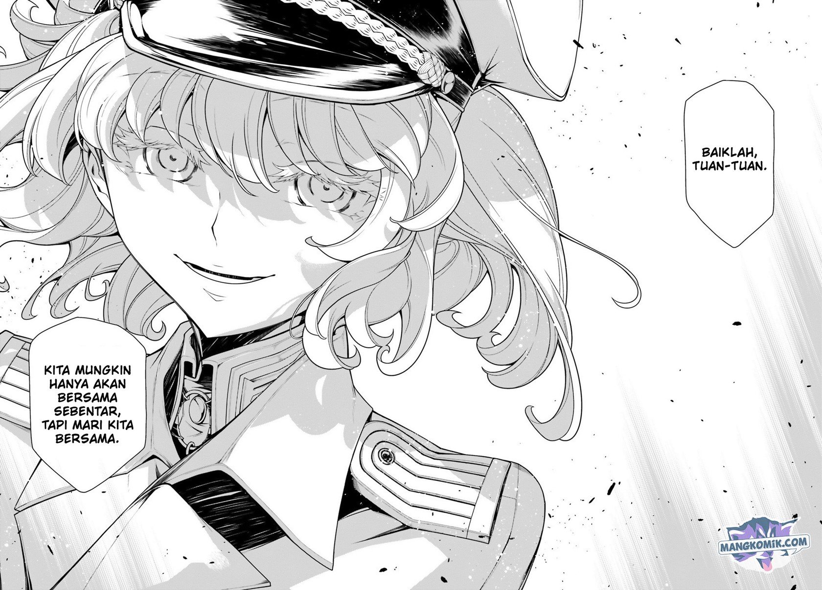 Youjo Senki Chapter 30