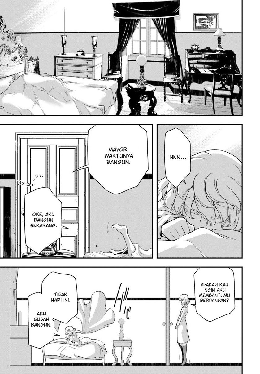 Youjo Senki Chapter 30