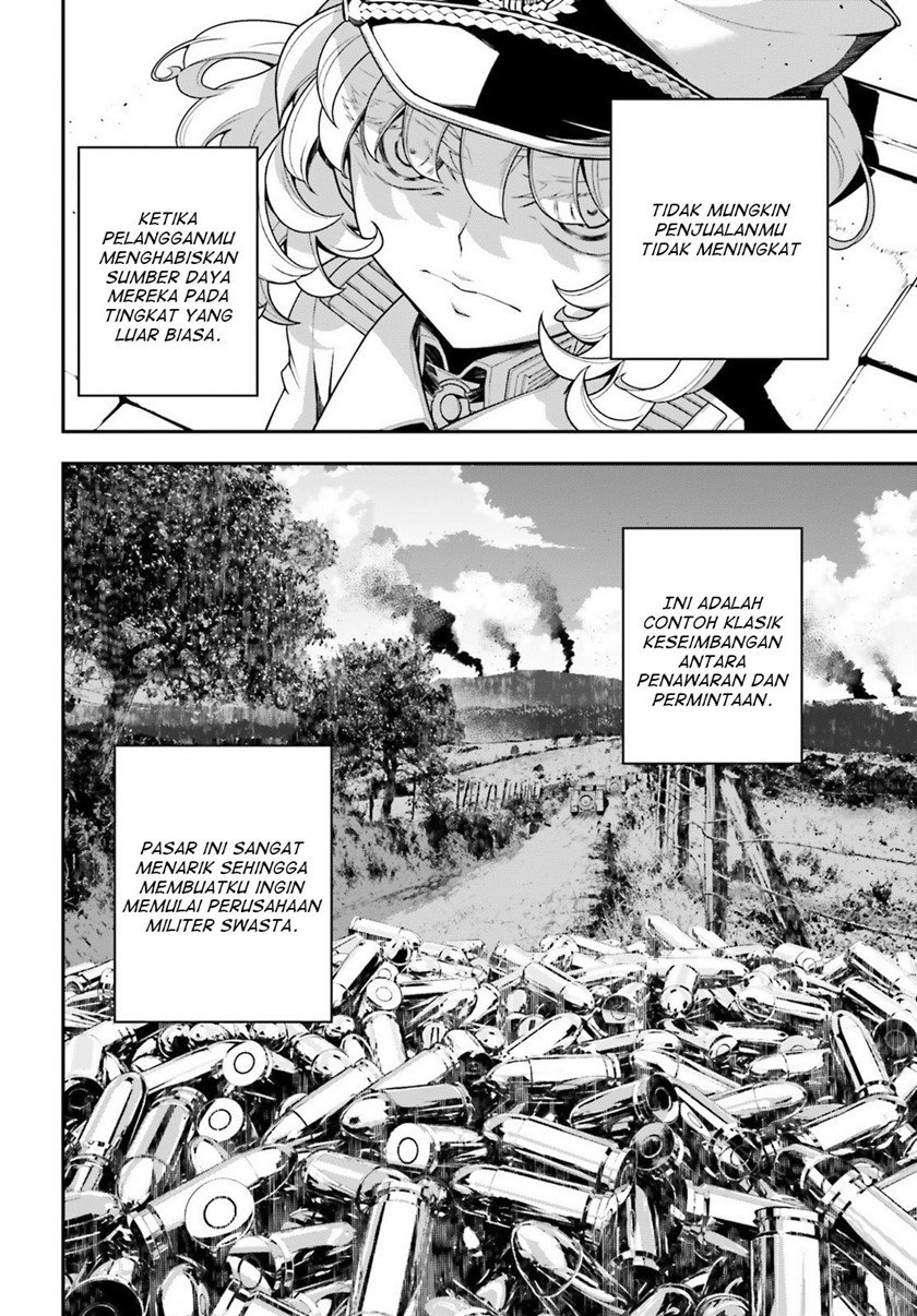 Youjo Senki Chapter 30