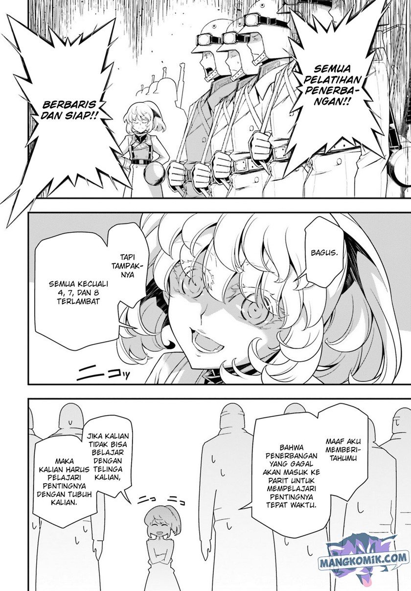 Youjo Senki Chapter 31