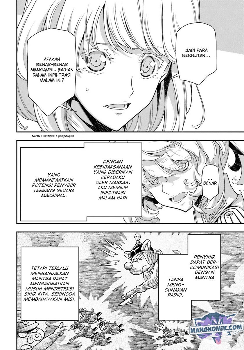 Youjo Senki Chapter 31