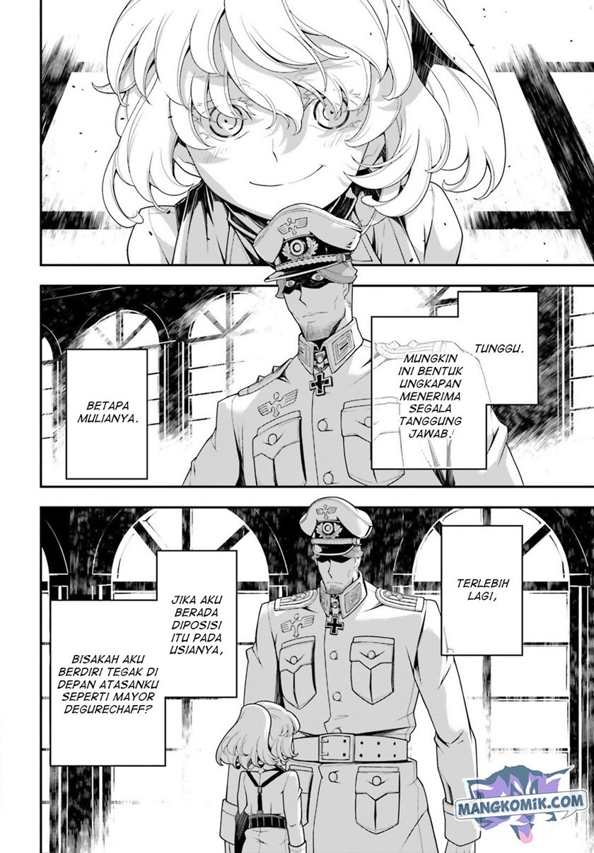 Youjo Senki Chapter 32