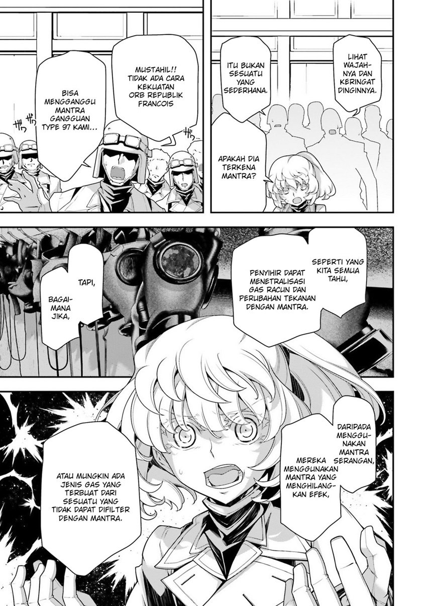 Youjo Senki Chapter 32