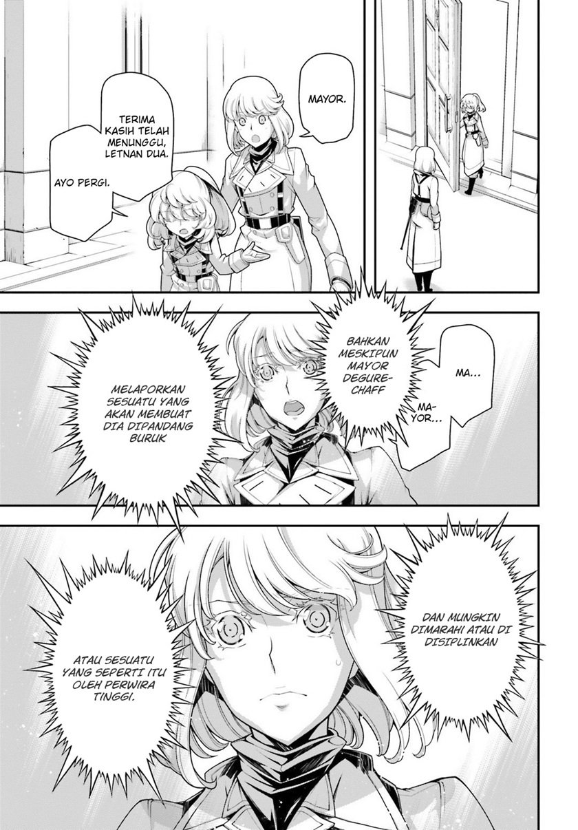 Youjo Senki Chapter 32