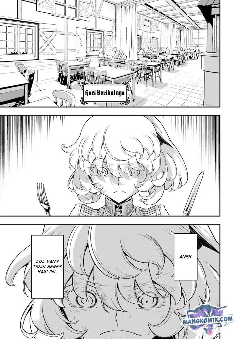 Youjo Senki Chapter 33