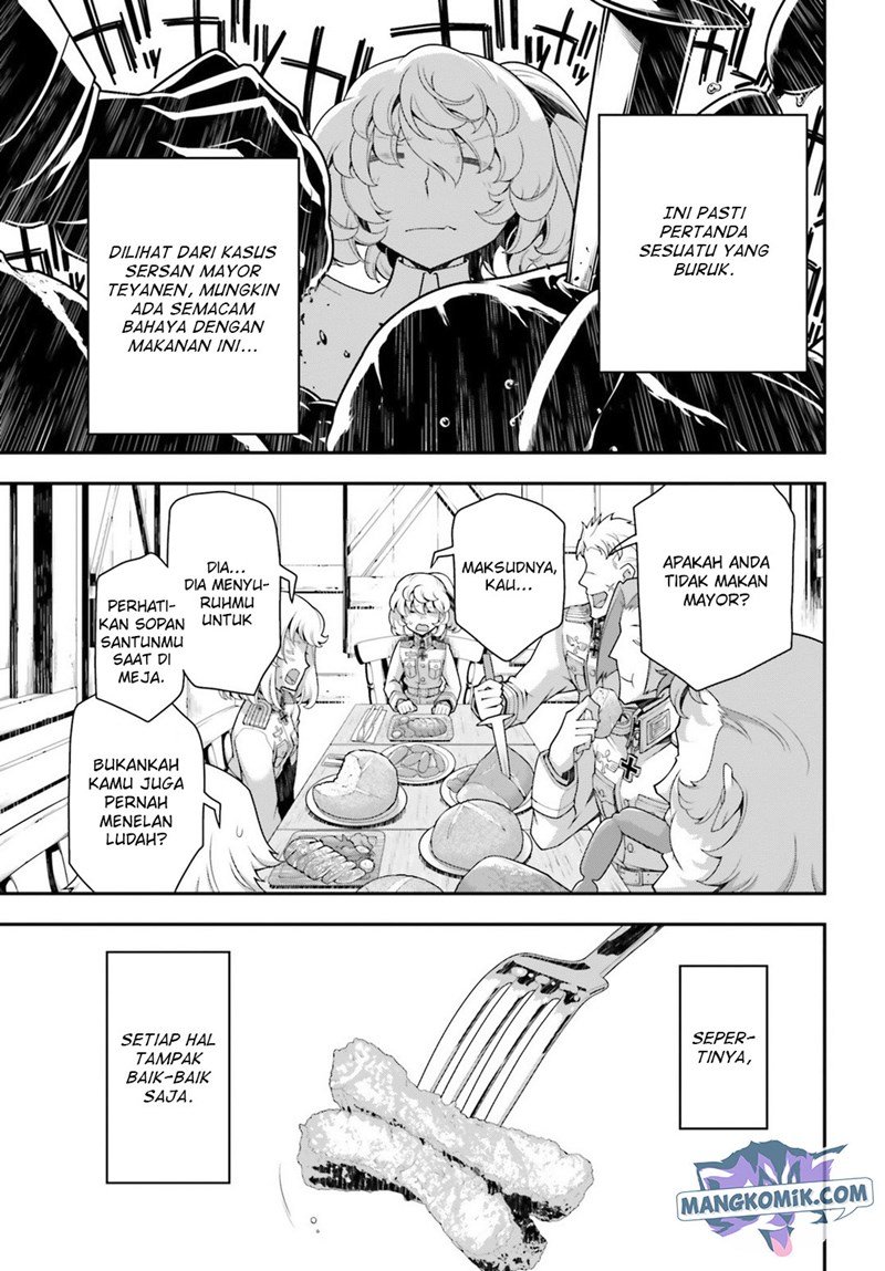 Youjo Senki Chapter 33