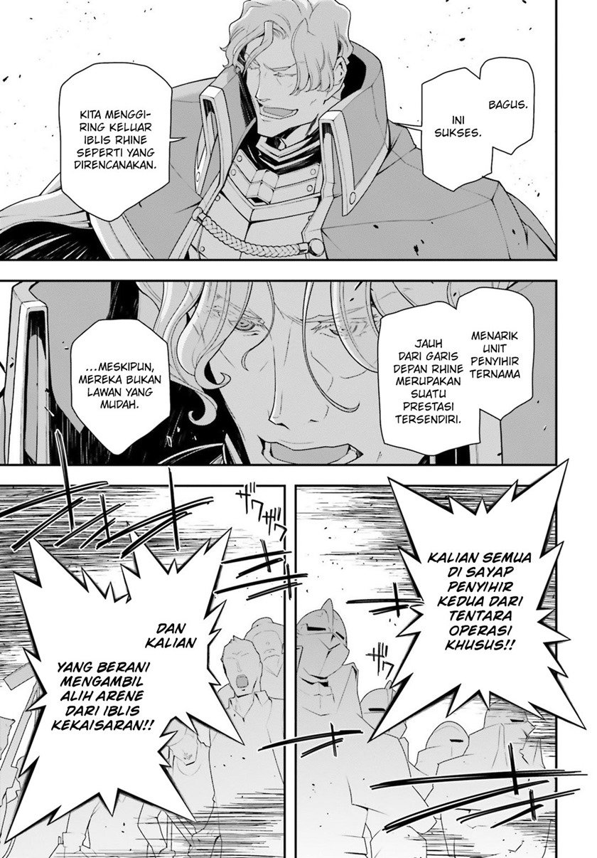 Youjo Senki Chapter 35