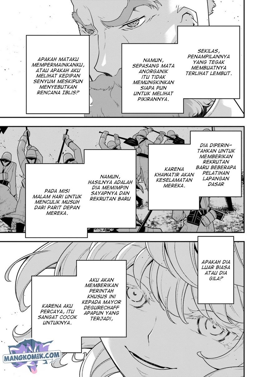 Youjo Senki Chapter 35