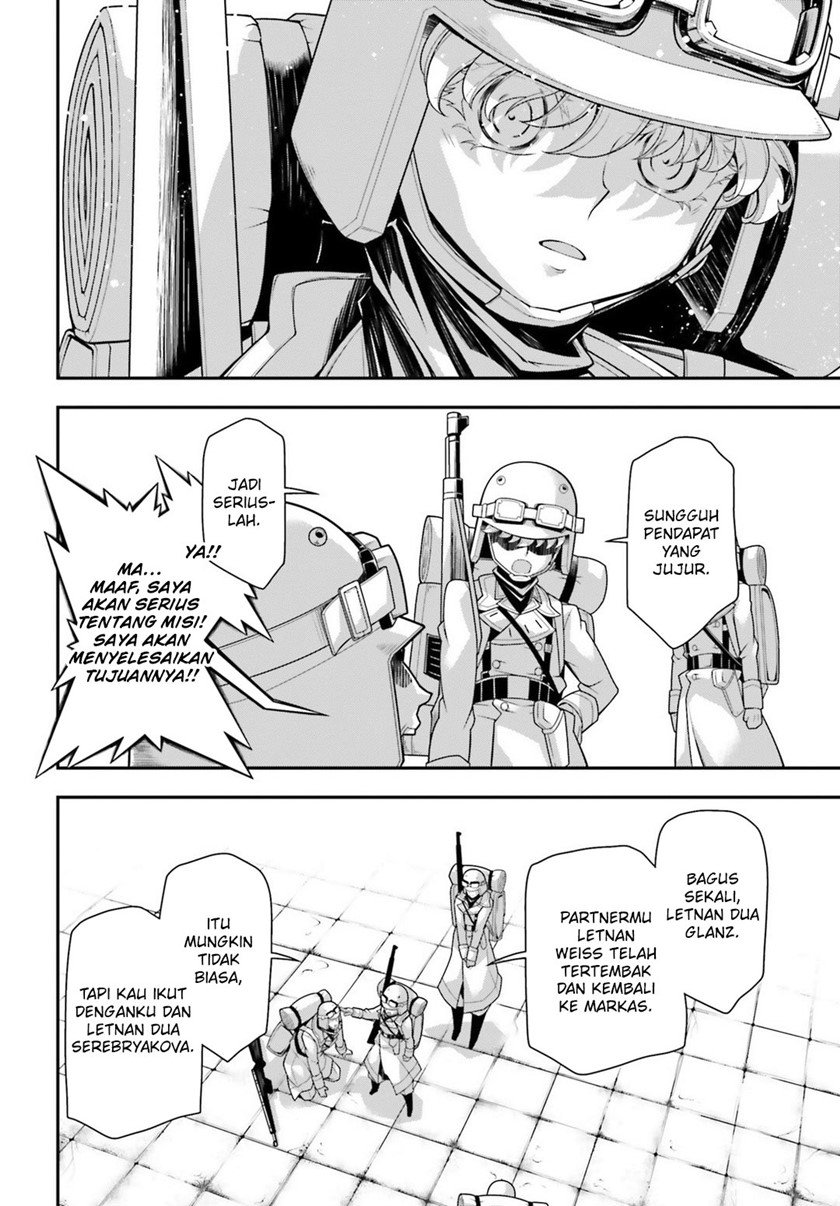 Youjo Senki Chapter 36