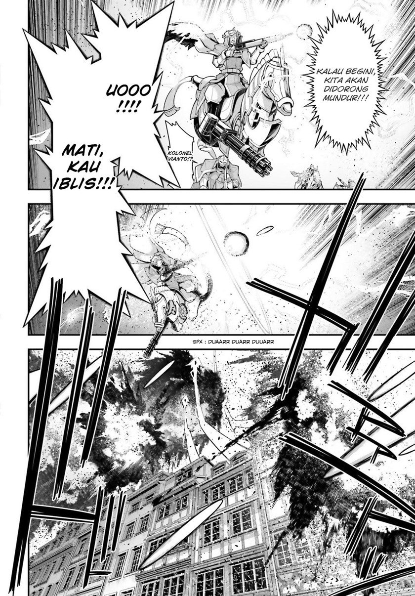 Youjo Senki Chapter 36