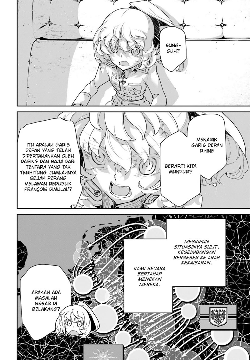 Youjo Senki Chapter 39