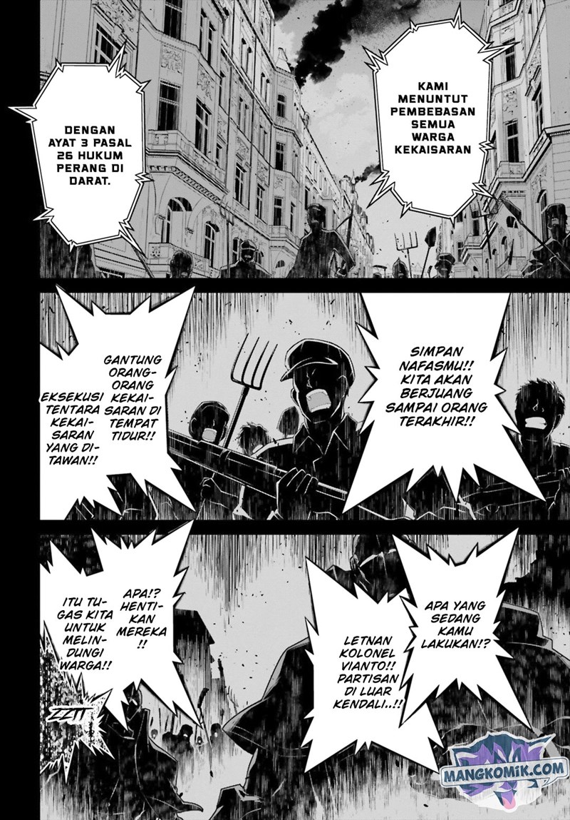 Youjo Senki Chapter 39