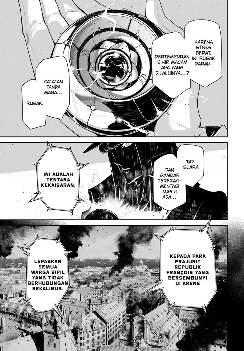 Youjo Senki Chapter 39