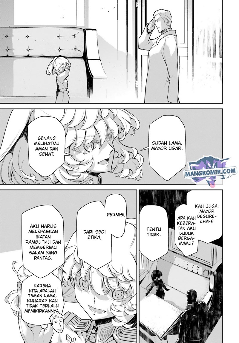 Youjo Senki Chapter 39