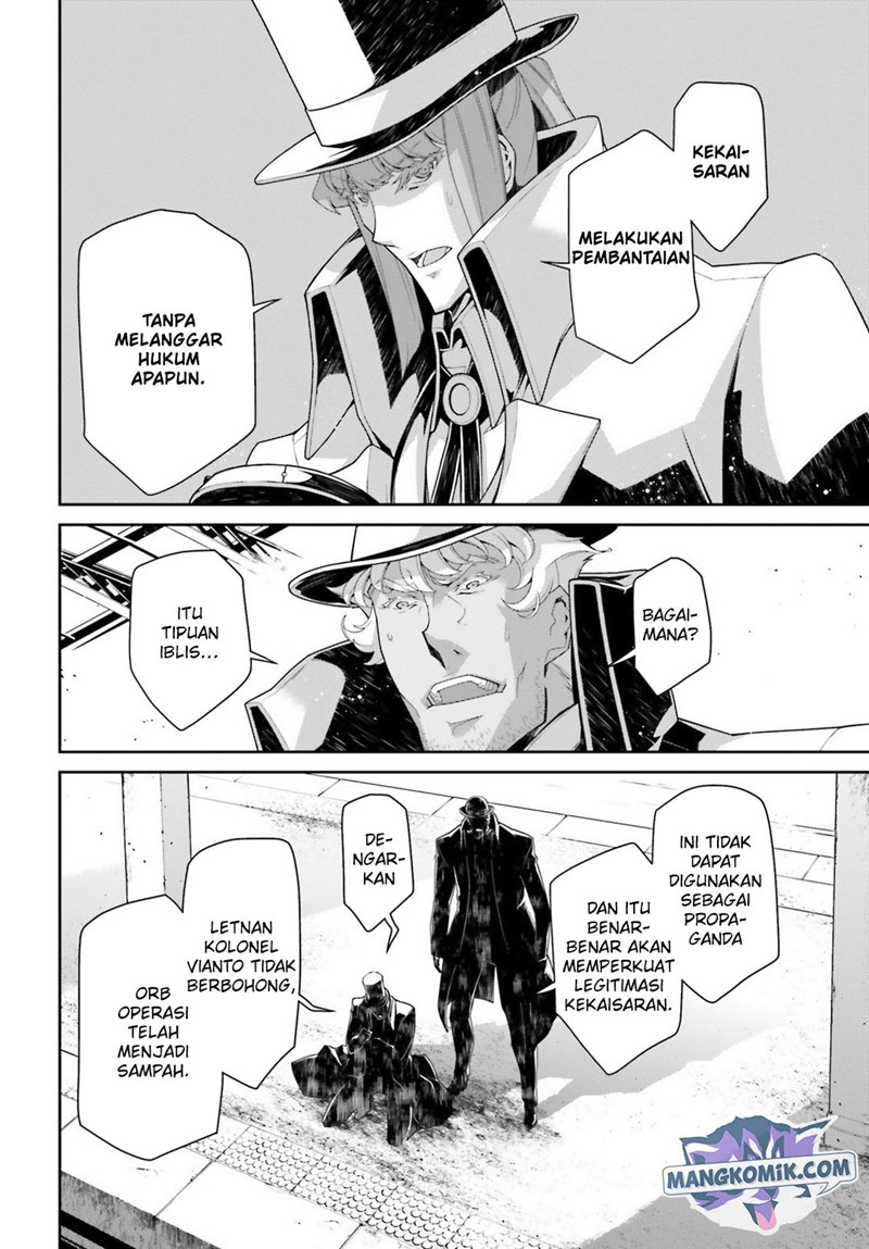 Youjo Senki Chapter 39