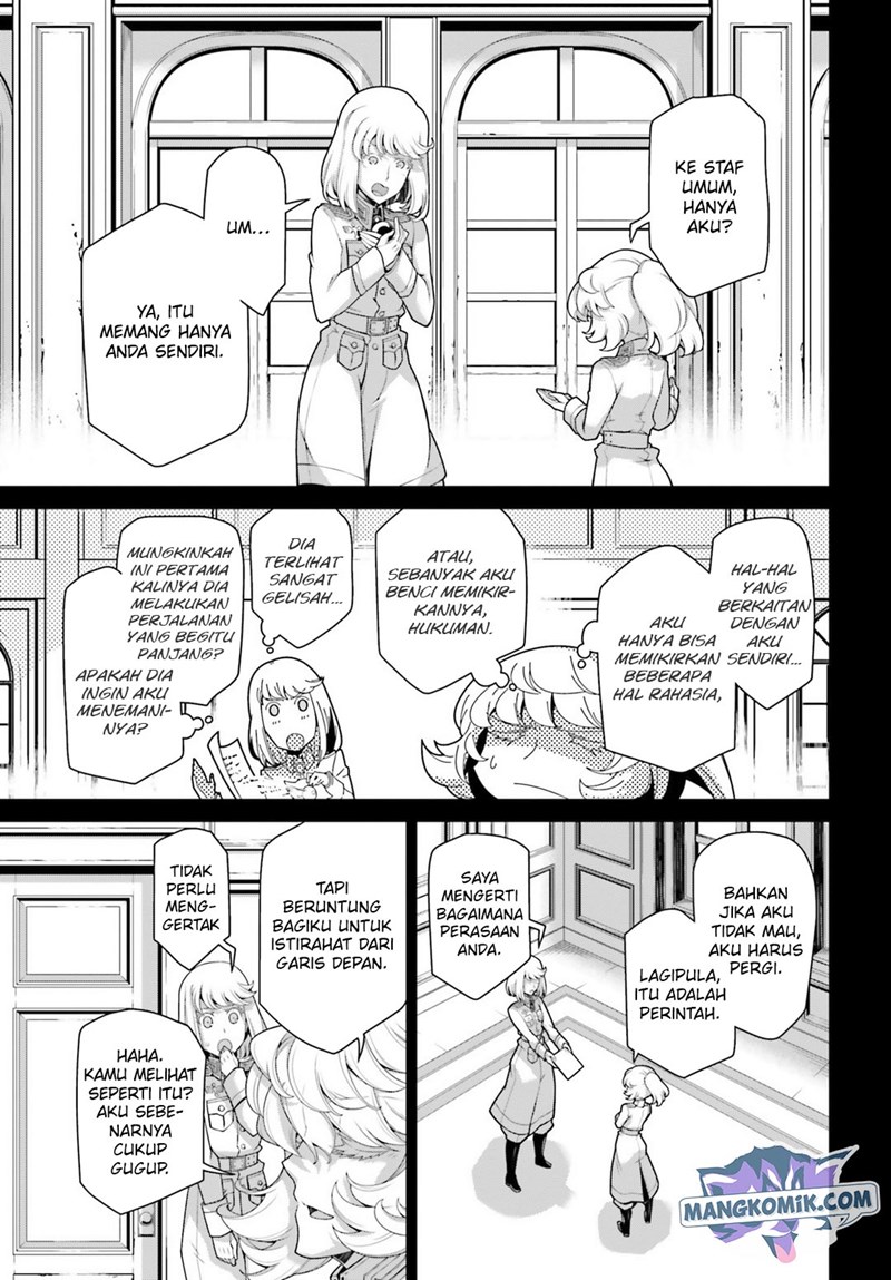 Youjo Senki Chapter 39