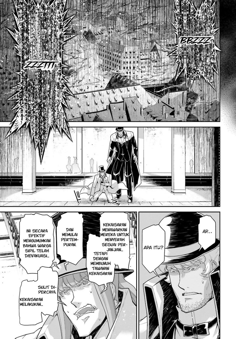 Youjo Senki Chapter 39