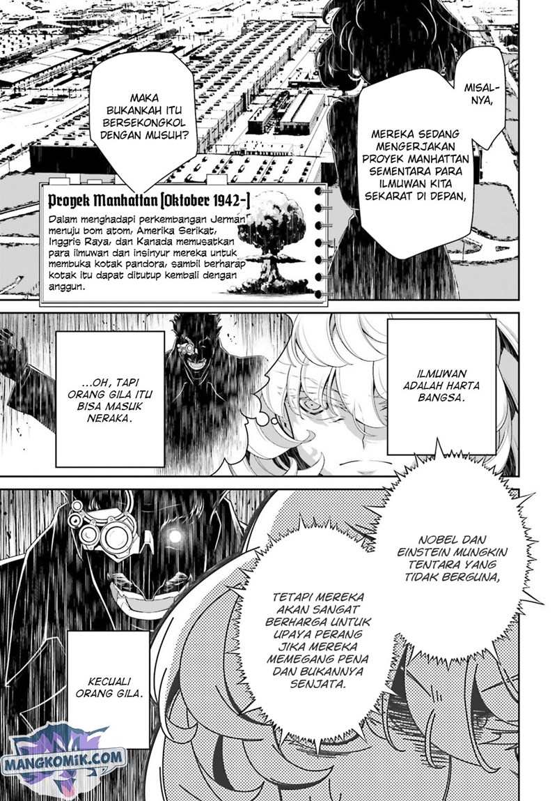 Youjo Senki Chapter 39