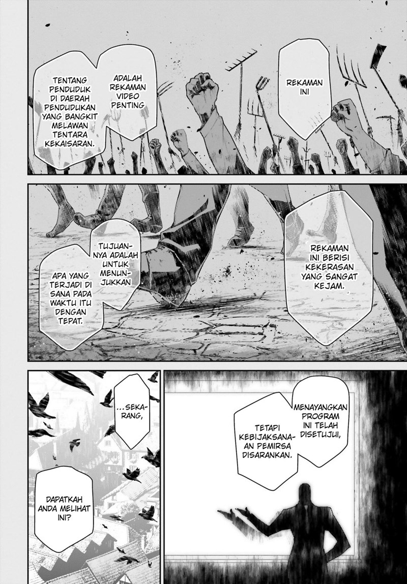 Youjo Senki Chapter 40