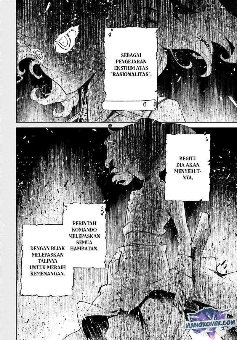 Youjo Senki Chapter 40