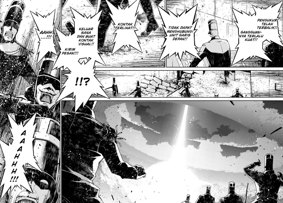 Youjo Senki Chapter 42