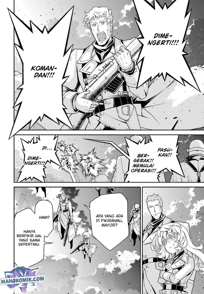 Youjo Senki Chapter 42