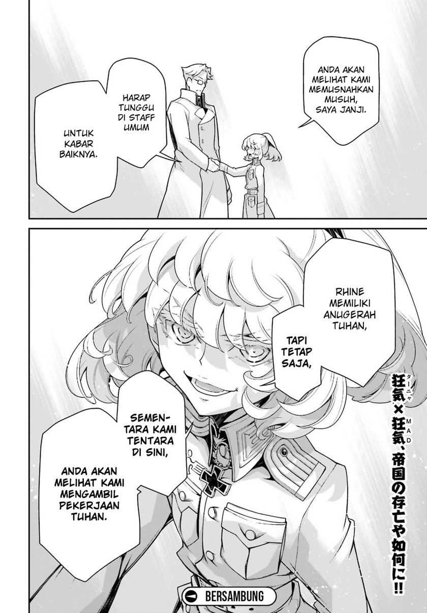 Youjo Senki Chapter 44