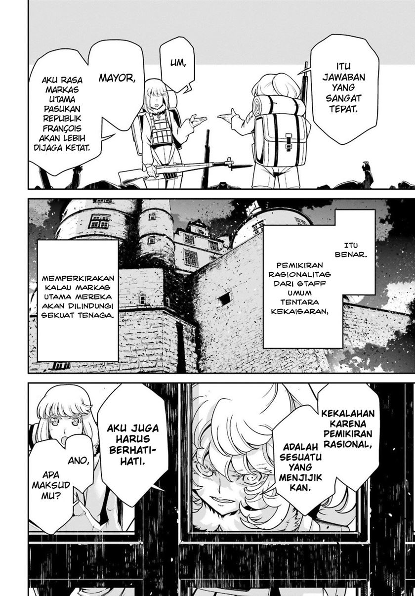 Youjo Senki Chapter 46