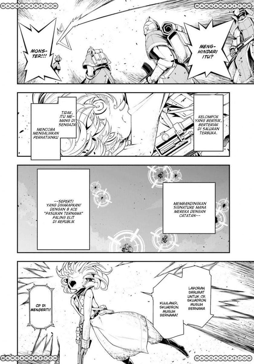 Youjo Senki Chapter 5.1