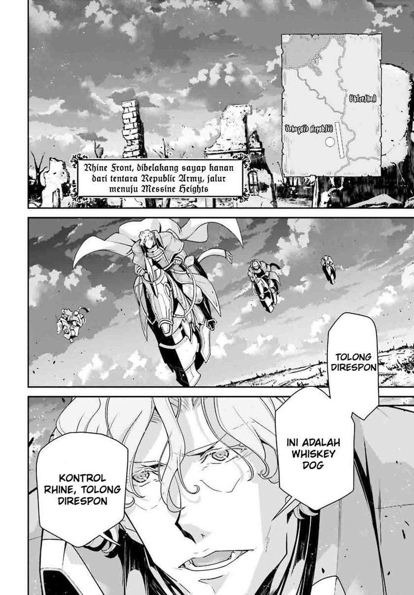 Youjo Senki Chapter 51