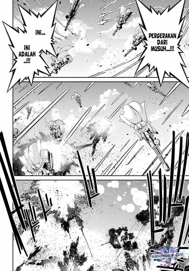 Youjo Senki Chapter 52