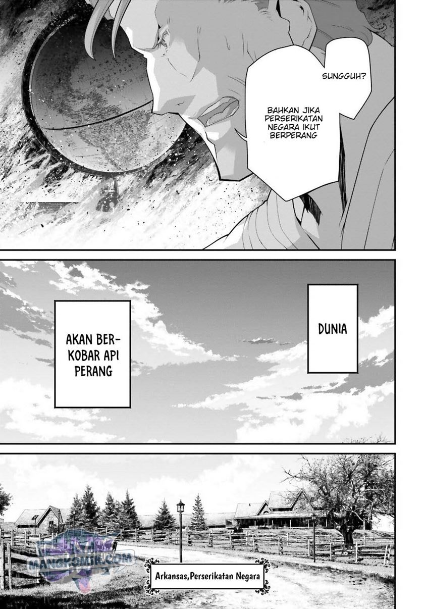 Youjo Senki Chapter 53