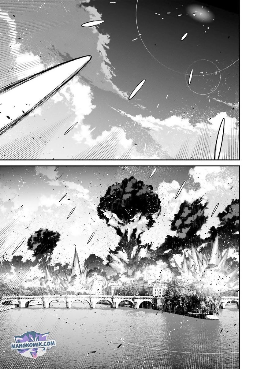 Youjo Senki Chapter 54