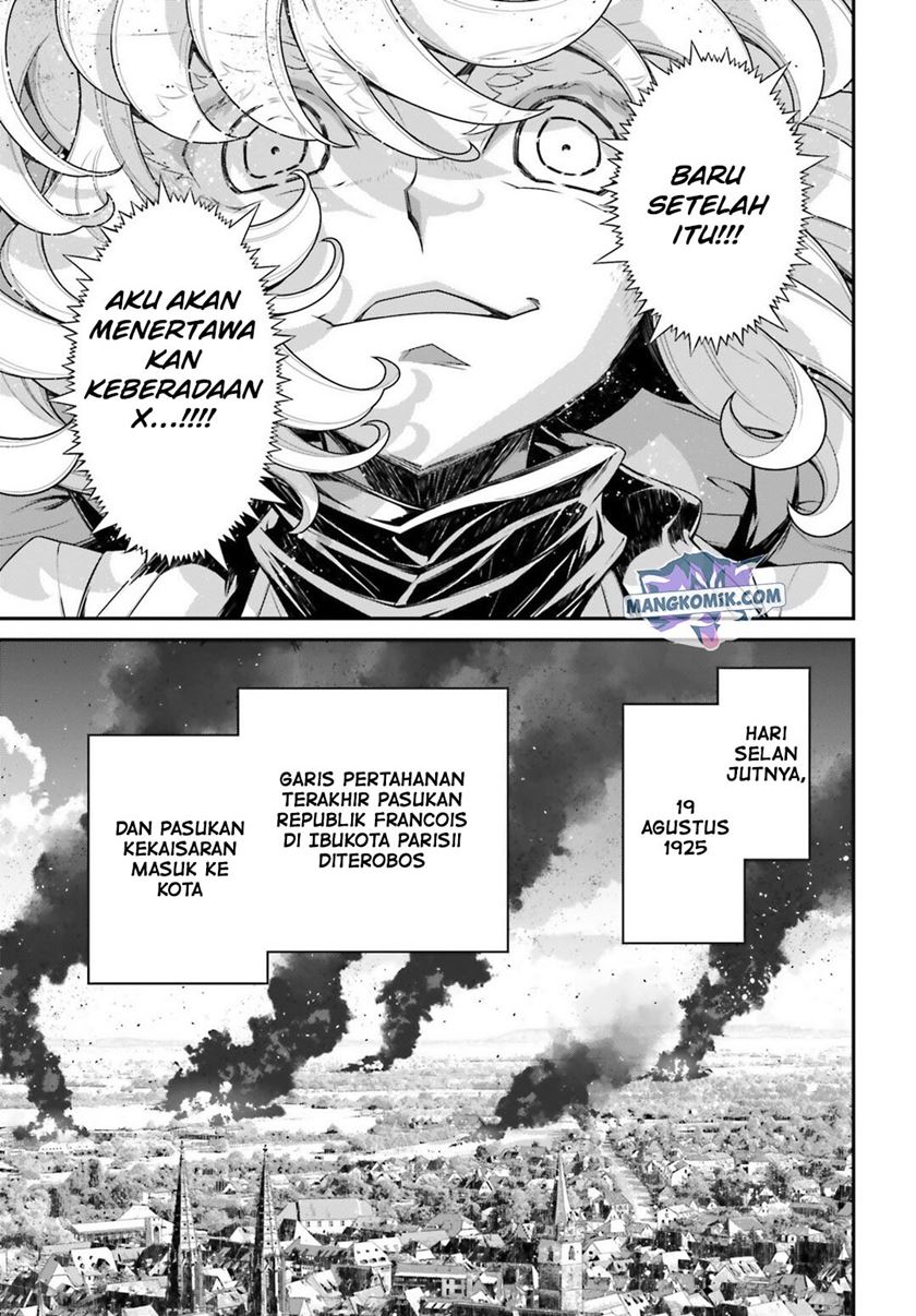 Youjo Senki Chapter 54