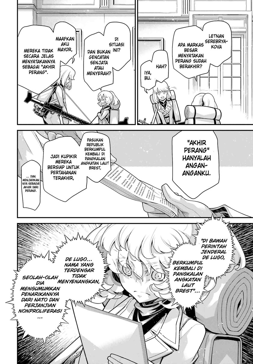 Youjo Senki Chapter 55