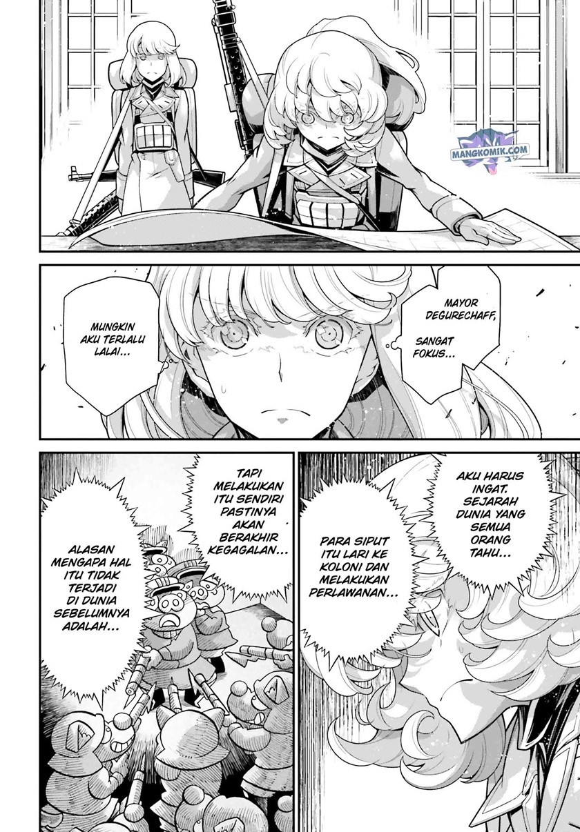 Youjo Senki Chapter 55