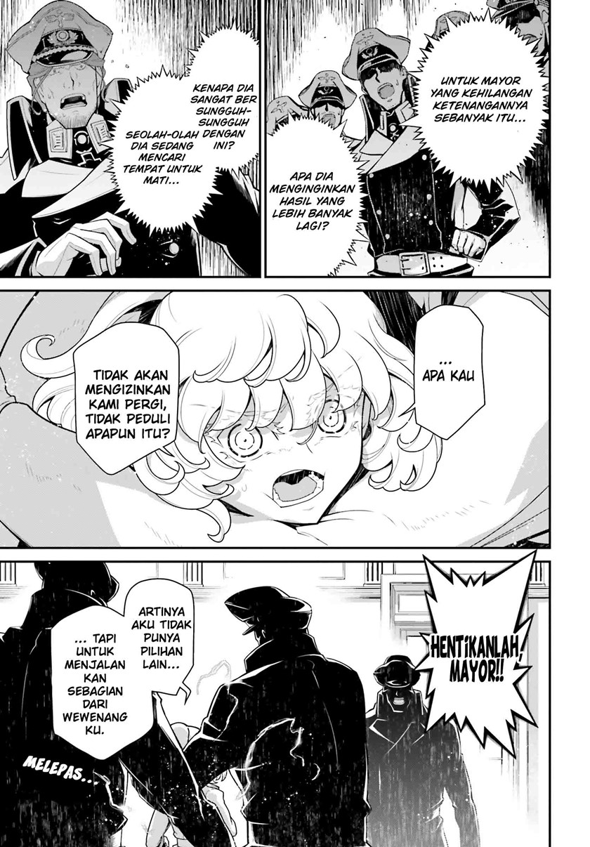 Youjo Senki Chapter 55