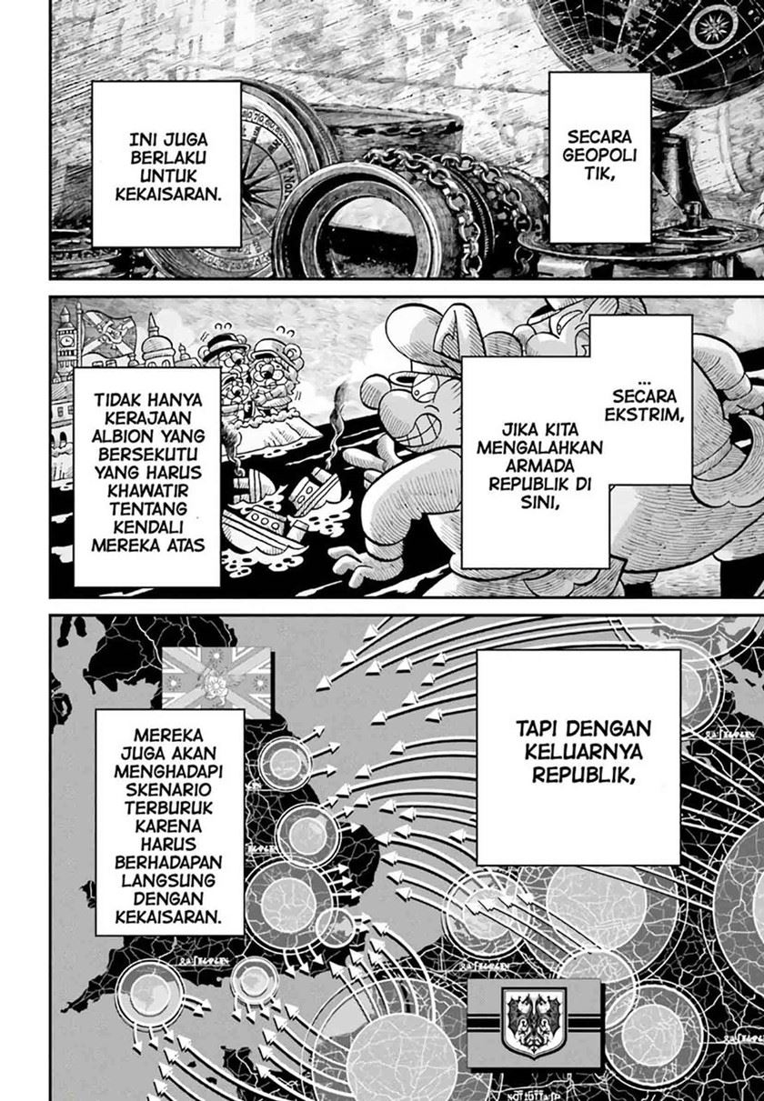 Youjo Senki Chapter 56